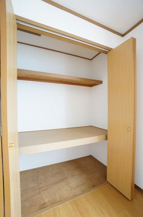 福島県郡山市日和田町字財ノ木原(アパート)の賃貸物件の内装