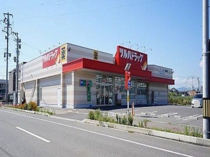 福島県郡山市日和田町字財ノ木原(アパート)の賃貸物件の周辺