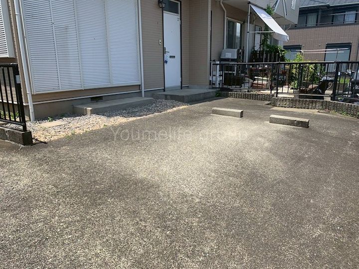 神奈川県小田原市久野(一戸建)の賃貸物件の地図