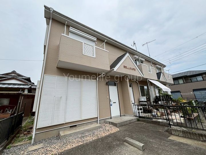 神奈川県小田原市久野(一戸建)の賃貸物件の地図