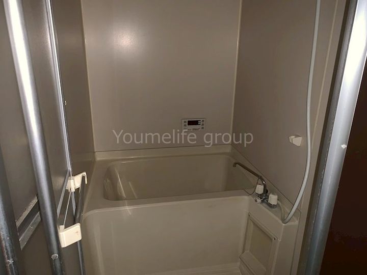 神奈川県小田原市久野(一戸建)の賃貸物件の風呂