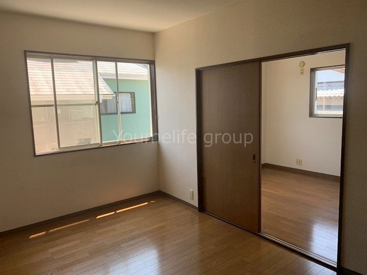 神奈川県小田原市久野(一戸建)の賃貸物件の内装