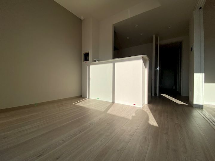 SYMPHONY PARKの居間