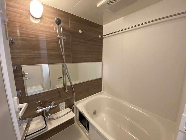 SYMPHONY PARKの風呂