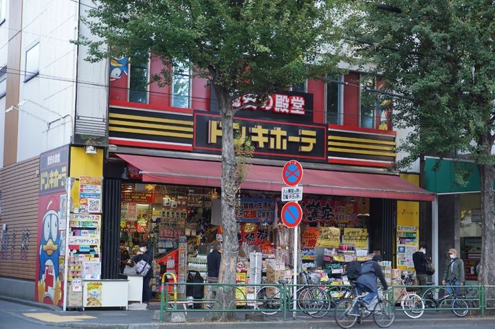 SYMPHONY PARKの周辺