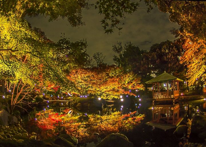 SYMPHONY PARKの周辺