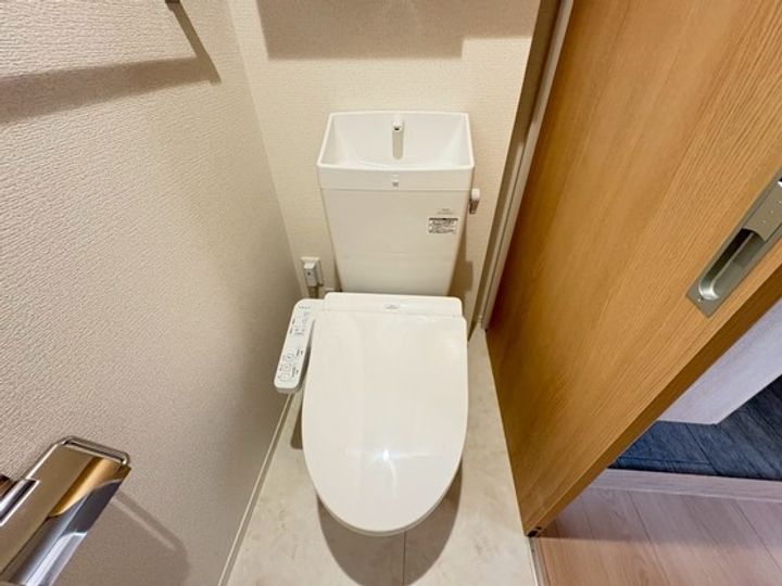 メルベーユの内装