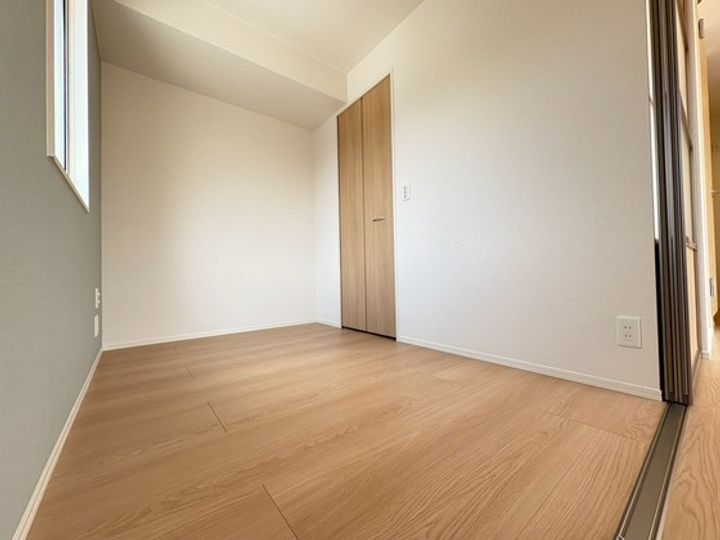 メルベーユの内装