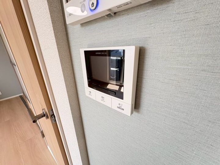 メルベーユの内装