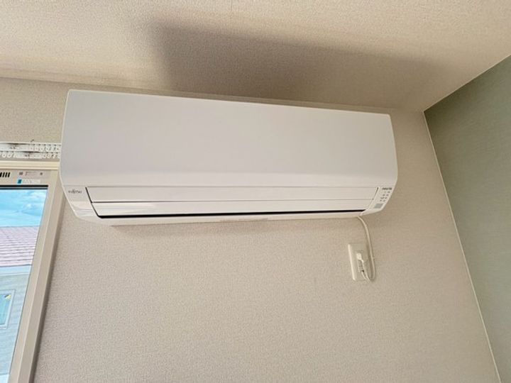 メルベーユの内装