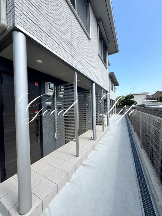 兵庫県三木市福井1(アパート)の賃貸物件の地図