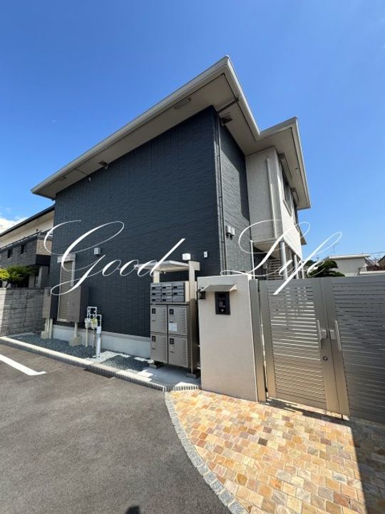 兵庫県三木市福井1(アパート)の賃貸物件の外観