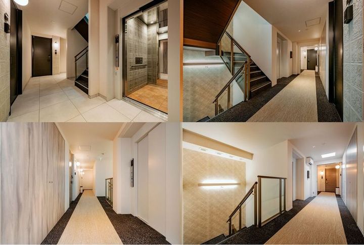 ヴィオラ・ボヌールの地図