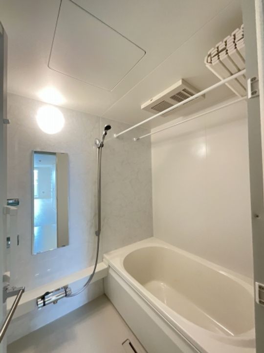 ヴィオラ・ボヌールの風呂