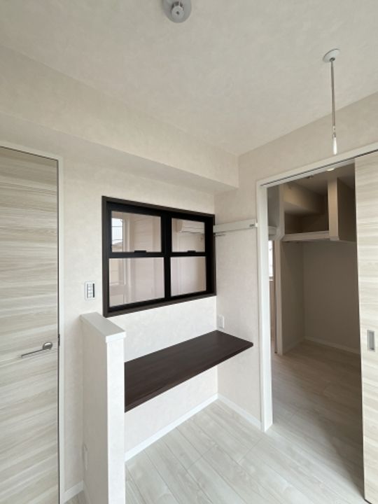 ヴィオラ・ボヌールの内装