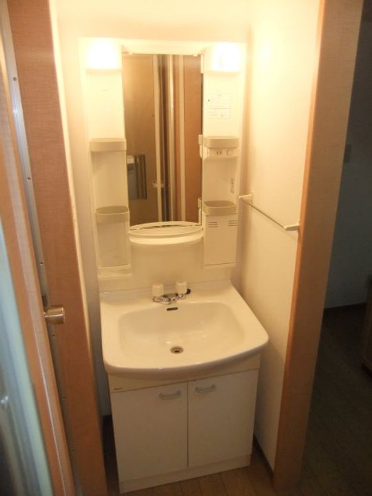 岡山県津山市院庄(マンション)の賃貸物件の内装