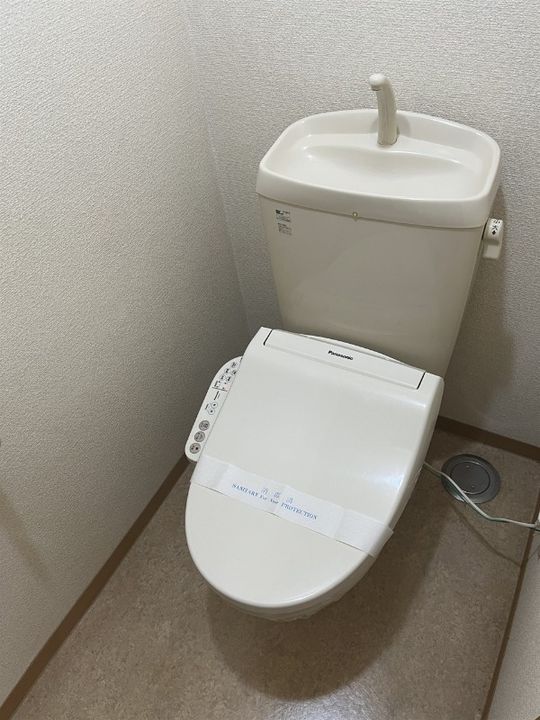 静岡県浜松市中央区中里町(マンション)の賃貸物件の内装