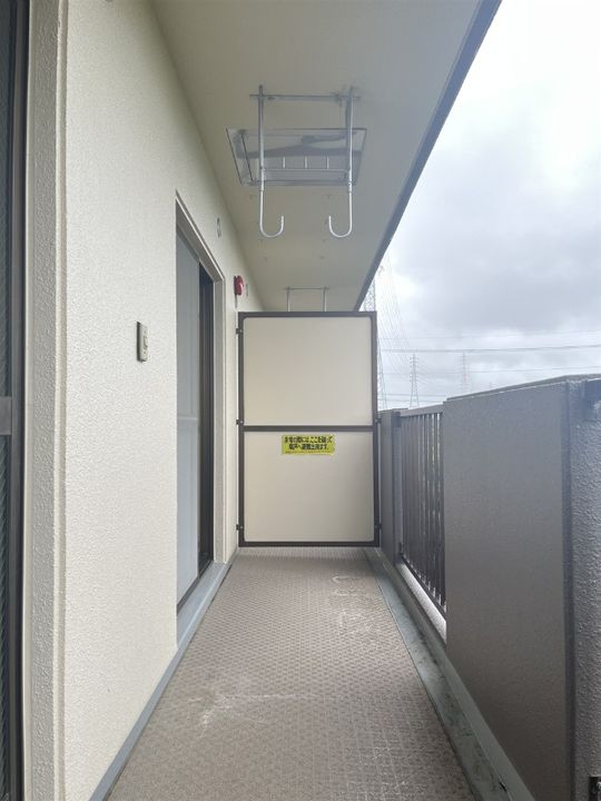 静岡県浜松市中央区中里町(マンション)の賃貸物件の内装