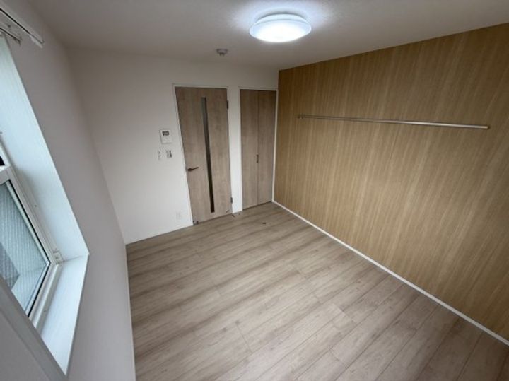 ラピス浜見台の内装