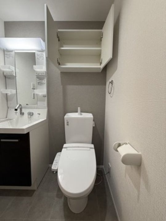 ラピス浜見台の内装