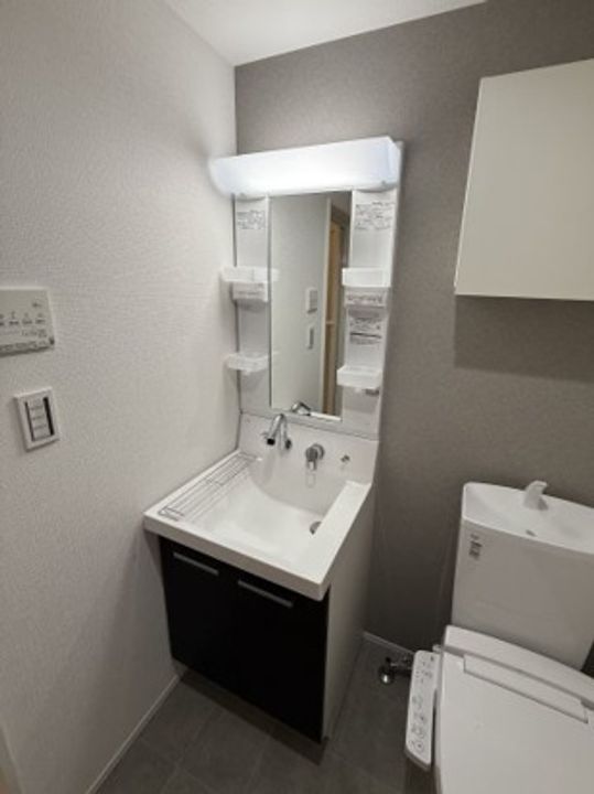 ラピス浜見台の内装