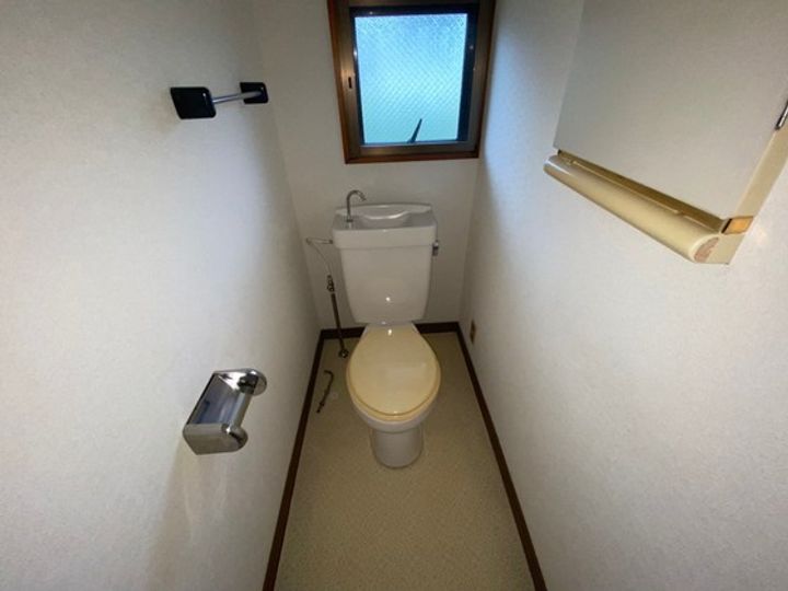 柿本ビルの内装