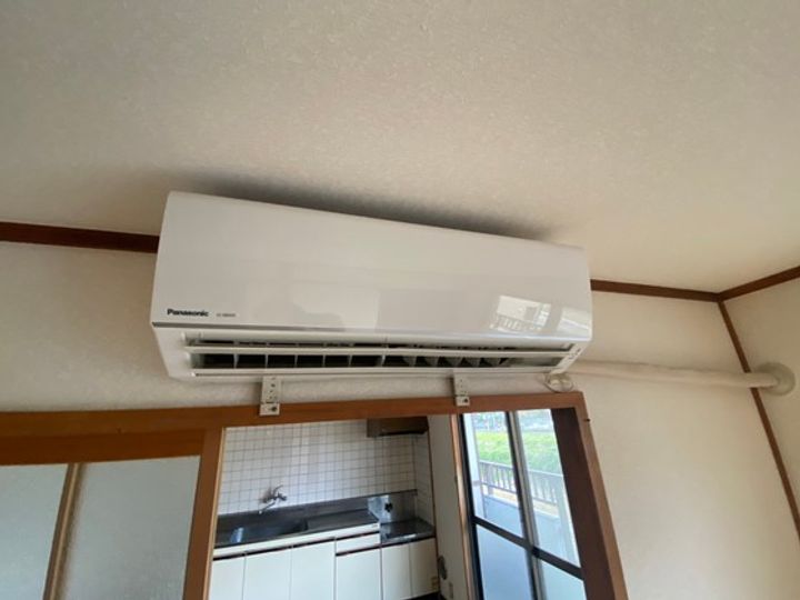 柿本ビルの内装