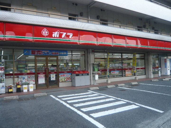 柿本ビルの周辺