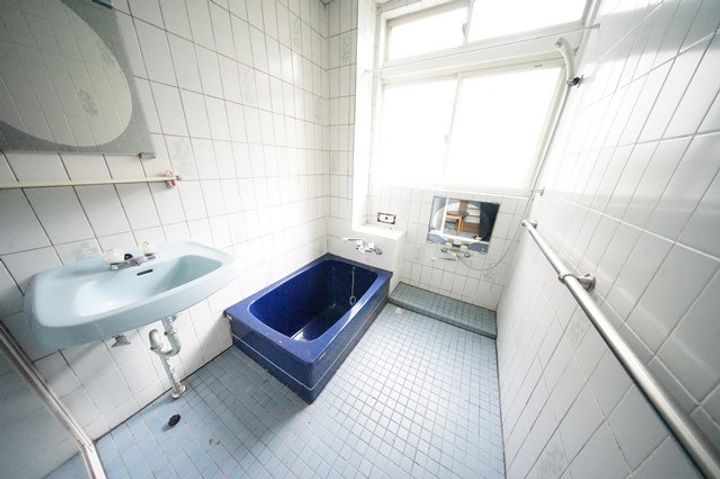 山口県下関市宮田町2(一戸建)の賃貸物件の風呂