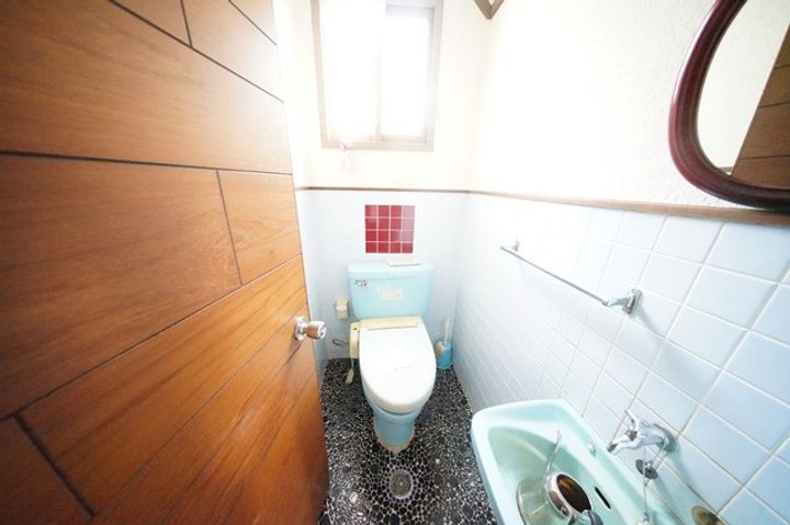 山口県下関市宮田町2(一戸建)の賃貸物件の内装