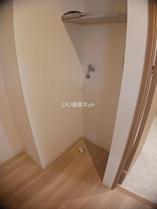 共栄町田ビルの内装