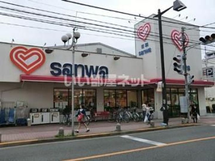 共栄町田ビルの周辺