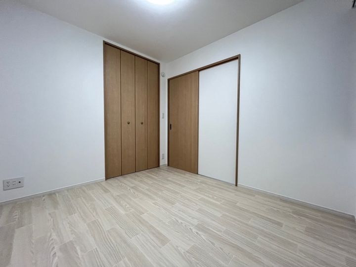 グランボナールAの内装