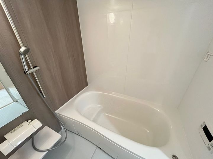 グランボナールAの風呂