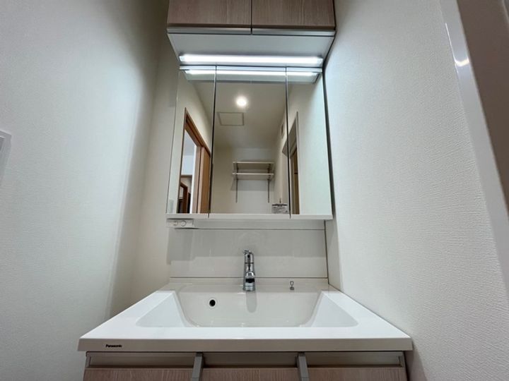 グランボナールAの内装