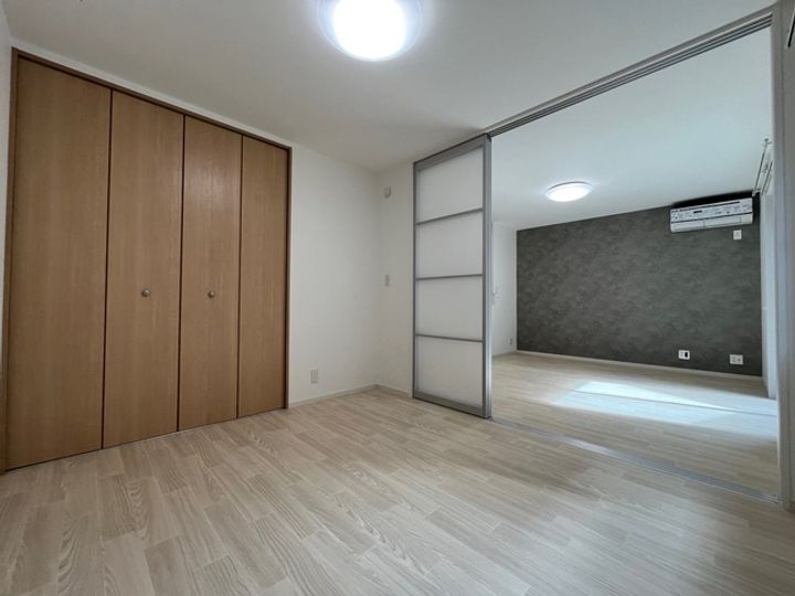 グランボナールAの内装