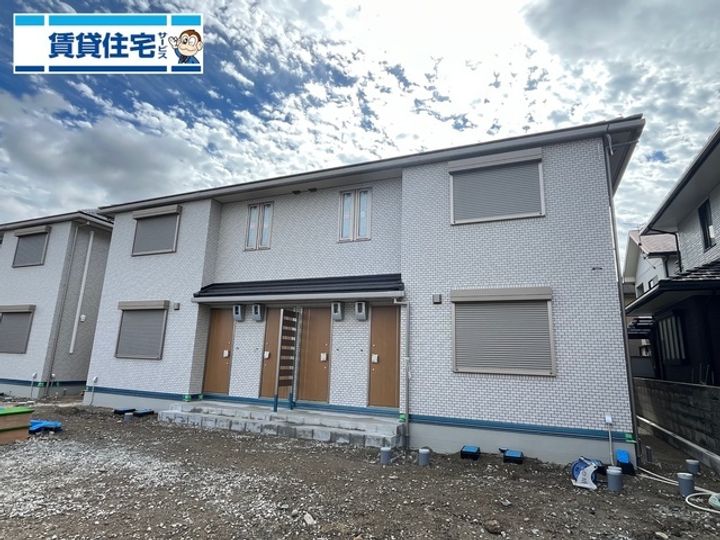 グランボナールAの外観