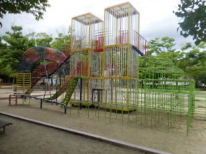 兵庫県西宮市上甲子園1(アパート)の賃貸物件の周辺