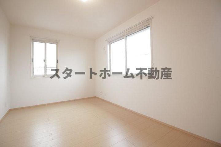 ショコラサトウAの内装