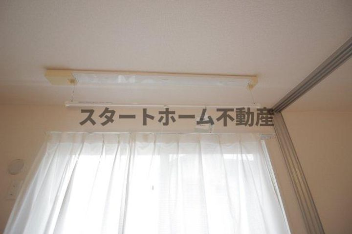 ショコラサトウAの内装