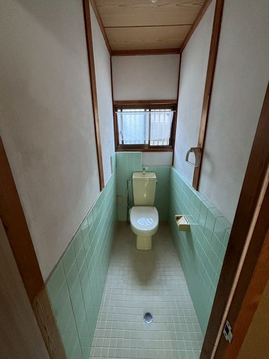 愛媛県西条市大町(一戸建)の賃貸物件の内装