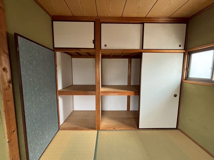 愛媛県西条市大町(一戸建)の賃貸物件の内装