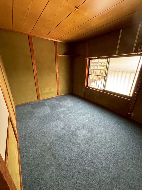 愛媛県西条市大町(一戸建)の賃貸物件の内装