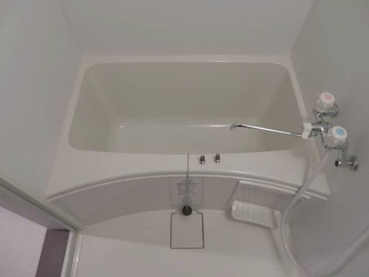 シュエットの風呂