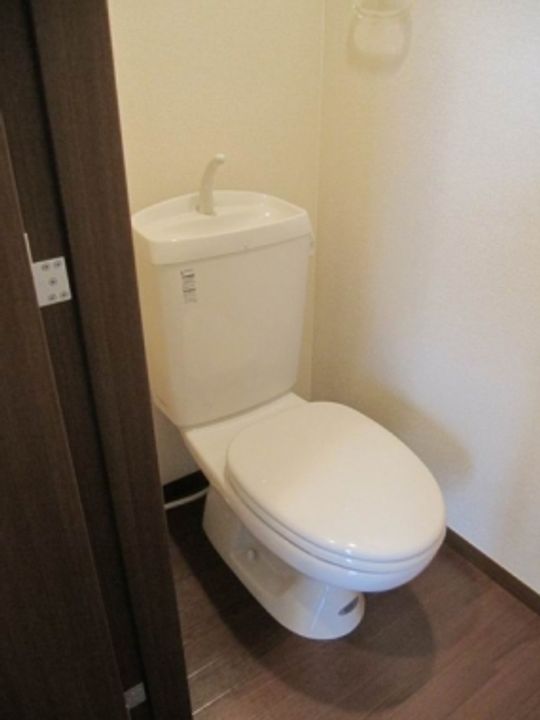 東京都立川市羽衣町2の賃貸アパートの内装