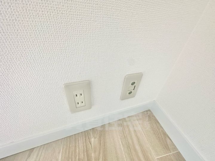 一杉マンション(粕谷3)の内装