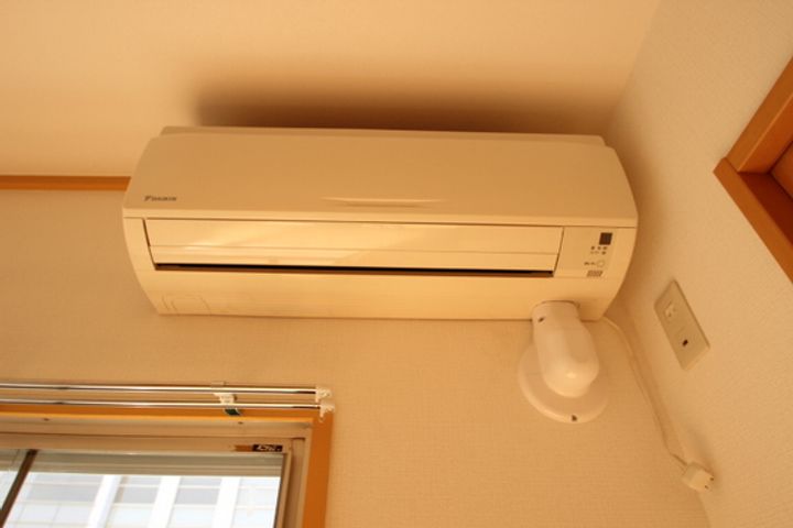 本逕寺ビルの内装