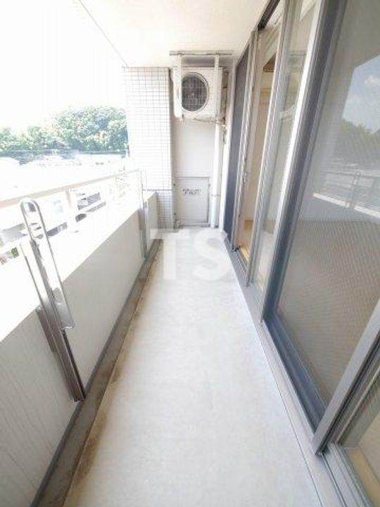 神奈川県横浜市港北区新吉田東8(マンション)の賃貸物件の内装