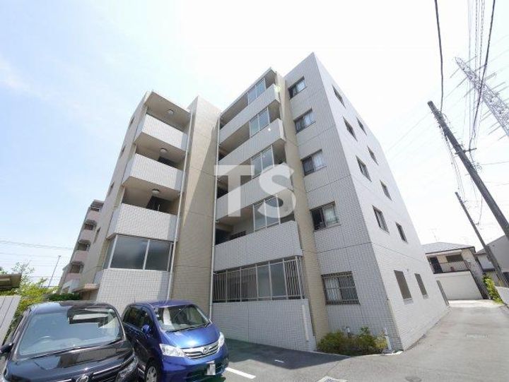 神奈川県横浜市港北区新吉田東8(マンション)の賃貸物件の外観