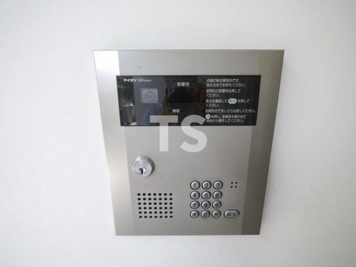 神奈川県横浜市港北区新吉田東8(マンション)の賃貸物件の内装